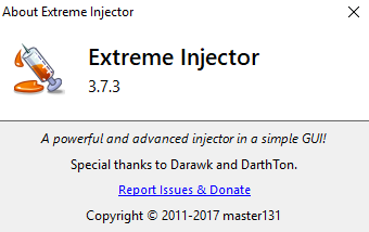 Advanced Injection Technology